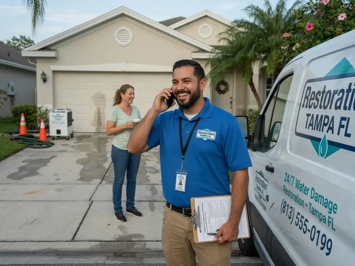 Water Damage Restoration Riverton, CT FAQs